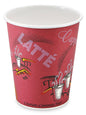 Design Hot Cups 1000/CS 10-Oz - Deli Supplies