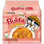 Samyang Buldak Rose Ramen 5-pack Noodles