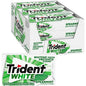 Trident White - Spearmint Sugar Free Gum 9pk/16ct