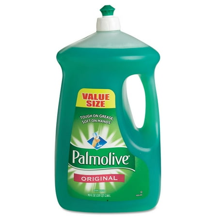 Palmolive - Dish Liquid - Original Green 90.00 oz