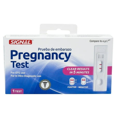 Signal Pregnancy Test