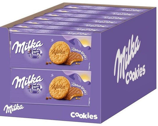 Milka Choco Grain Biscuits 20-126g