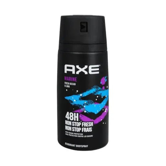 Axe Marine Fresh Ocean & Lima Body Spray 150ml