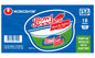 Bowl Noodles Hot & Spicy 3.03Oz, (18 Count)