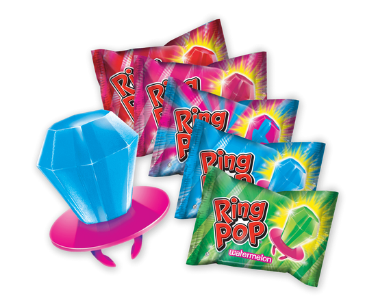 Ring Pop 40 Count Pack