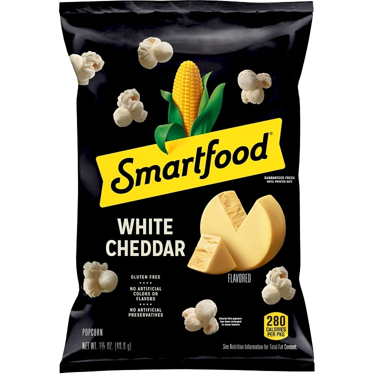 SMARTFOOD WHITE CHEDDAR 24 COUNT