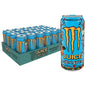 Monster Energy Juice Monster Mango Loco, Energy + Juice, Energy Drink, 16 Ounce (Pack of 24)