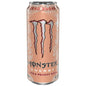 Monster Energy, Ultra Peachy Keen, 16 oz