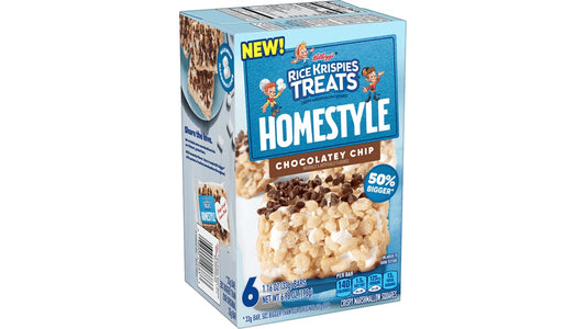 Rice Krispies Treats Homestyle Chocolatey Chip