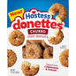 HOSTESS DONETTES CHURRO MINI DONUTS 4OZ 10 COUNT