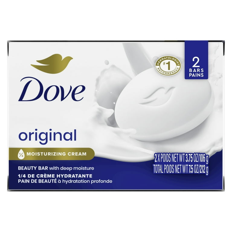 Dove Cream Beauty Bathing Bar 75
