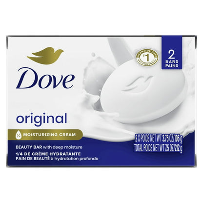 Dove Cream Beauty Bathing SOAP Bar 75