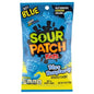 Sour Patch Kids Soft & Chewy Candy Blue Raspberry - 3.2Oz