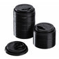 Design Hot Cup Lid 1000/CS 10-24Oz - Deli Supplies