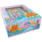 Sour Power Candy Straws, Cotton Candy, 1.75 oz (Pack of 24)