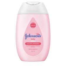 Johnsons Lotion Cream For Baby Skin Care 100 Ml. 6PK