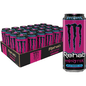 Monster Energy WILD BERRY TEA, Energy + Juice, Energy Drink, 16 Ounce (Pack of 24)
