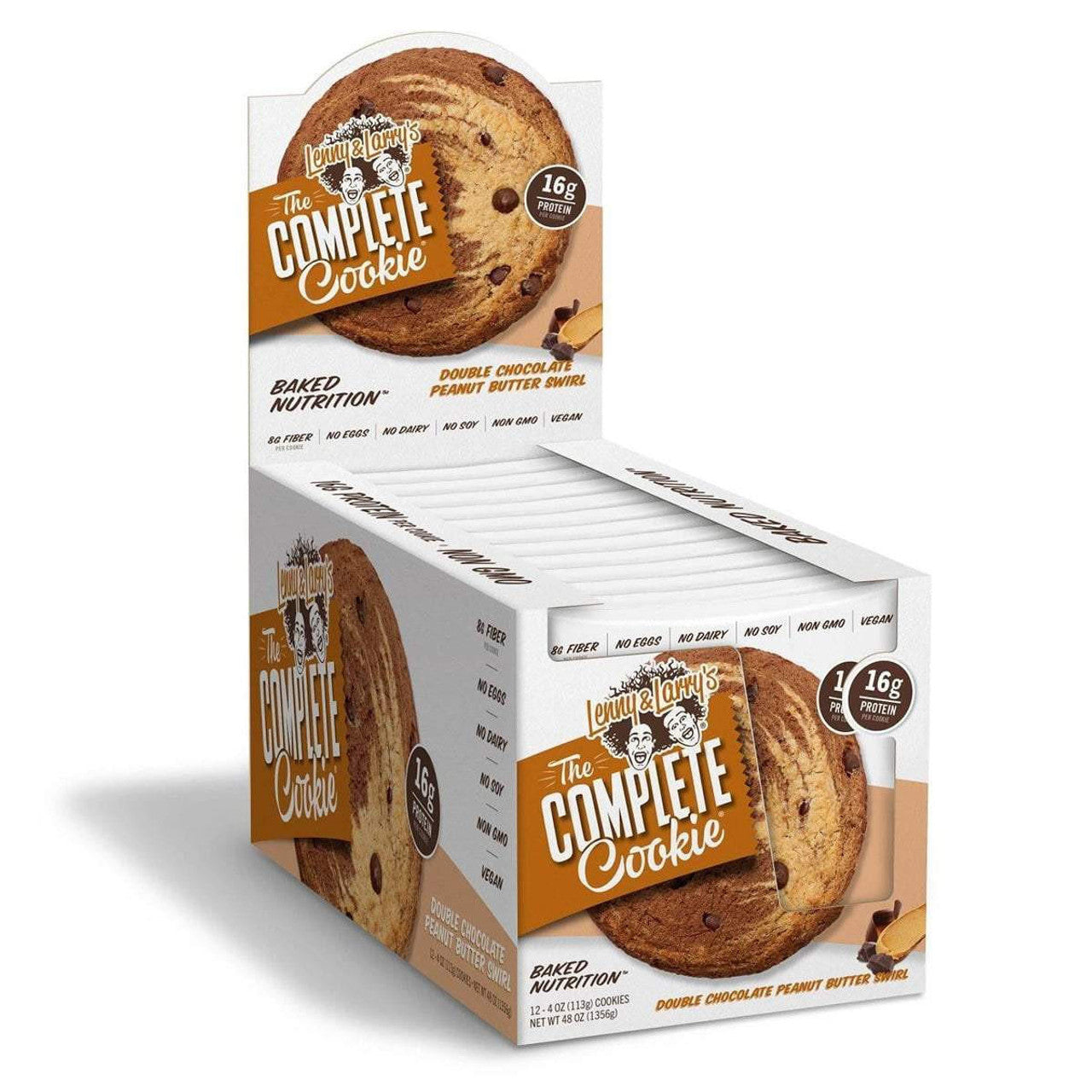 Lenny & Larry's Complete Protein Cookie 12x113g
