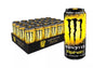Monster Rehab Tea + Lemonade 15.5Oz, (24 Count)