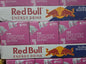 RedBull The Pink Edition Original Energy Drink 12Oz, (24 Count)