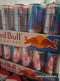 Redbull Sugar free 12oz 24 count