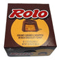Rolos Chewy Caramels, 1.7 oz rolls, 18 count