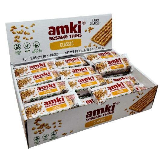 Amki Sesame Thins Classic