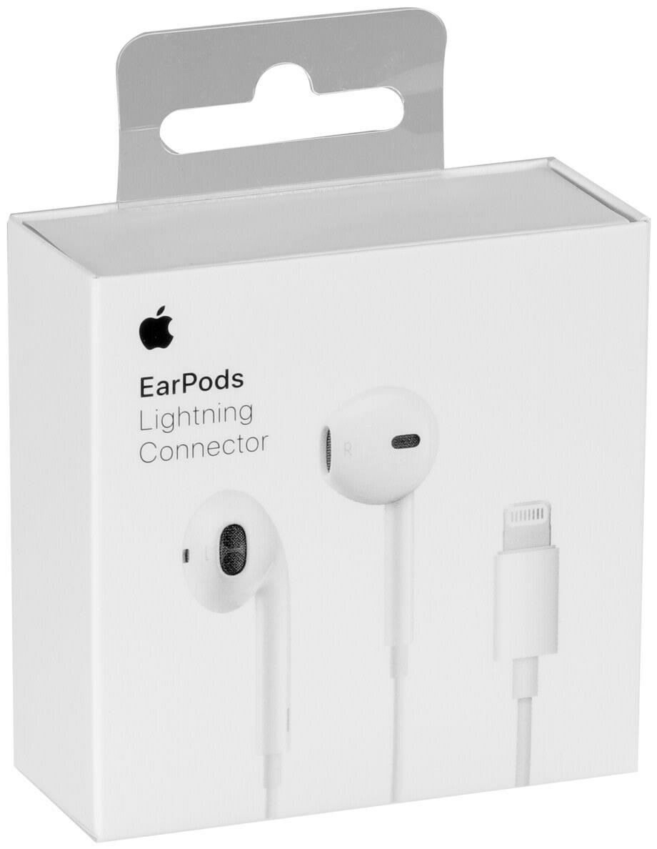 Apple EarPods with Lightning Connector