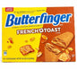 BUTTERFINGER BAR FRENCH TOAST 1.9OZ 18 COUNT