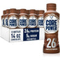 Fairlife Core Power High Protein Shake Chocolate Flavor 12 Bottles 14 oz