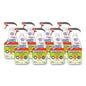 Fantastik Multi-Surface Disinfectant Degreaser 32oz 8 count