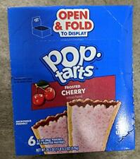 Pop Tarts, Frosted Cherry, 3.39oz, 2/Pack, 6 Packs/Box