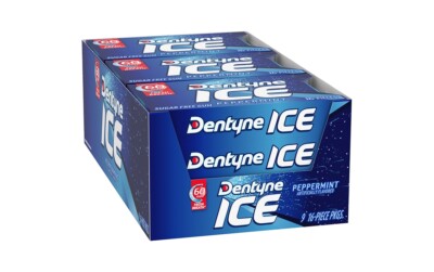 Dentyne Ice Peppermint 9-16 stick