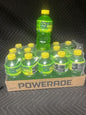 POWERADE XTRA SOUR GREEN APPLE 28OZ 15 COUNT