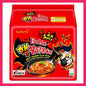 Buldak Ramen Halal 2X Spicy (5-count pack)