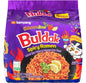 Samyang Buldak Halal Habanero Lime Ramen (5-count pack). Noodles