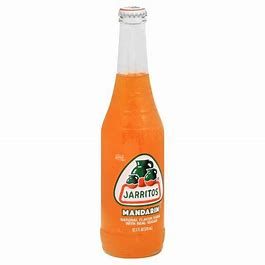 Jarritos Mandarin